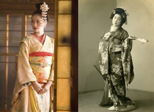 Фотография: 10 исторических фильмов, в которых художники по костюмам отлично справились с задачей №6 - BigPicture.ru