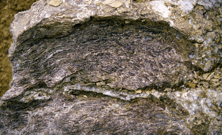 На Марсе есть жизнь? В Солевых породах на Земле живут бактерии, которые погибают от воздействия воды. На Марсе есть жизнь? В Солевых породах на Земле живут бактерии, которые погибают от воздействия воды. Фото.