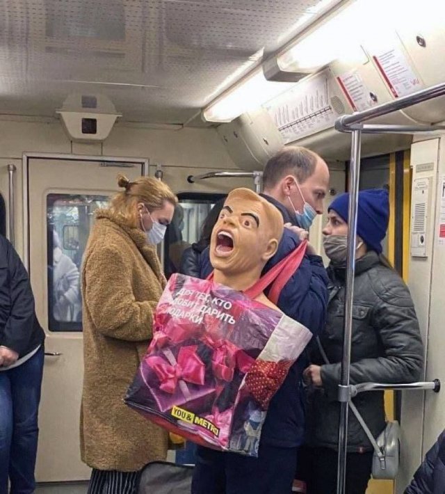 Лучшие шутки и мемы - 23.08.2023