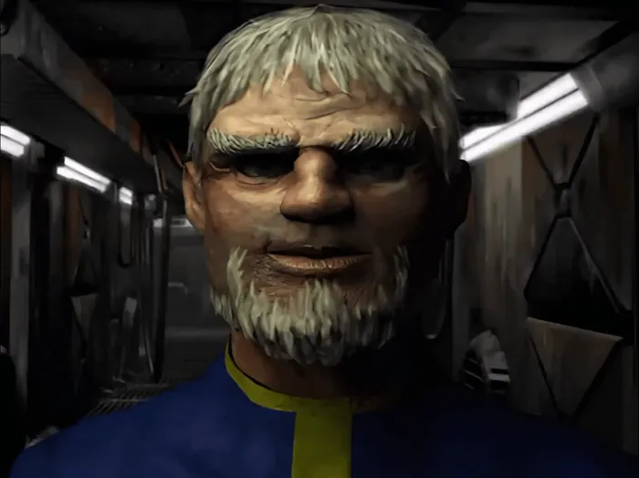 Первый, плоский, истинный Fallout Первый, плоский, истинный Fallout