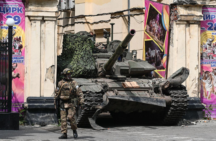 Взлеты и падения: карьера Евгения Пригожина в фотографиях
