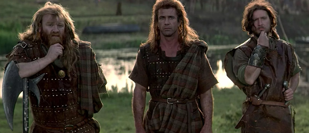 Как снимали фильм "Храброе сердце": кадры со съемок и интересные факты о фильме Как снимали фильм "Храброе сердце": кадры со съемок и интересные факты о фильме