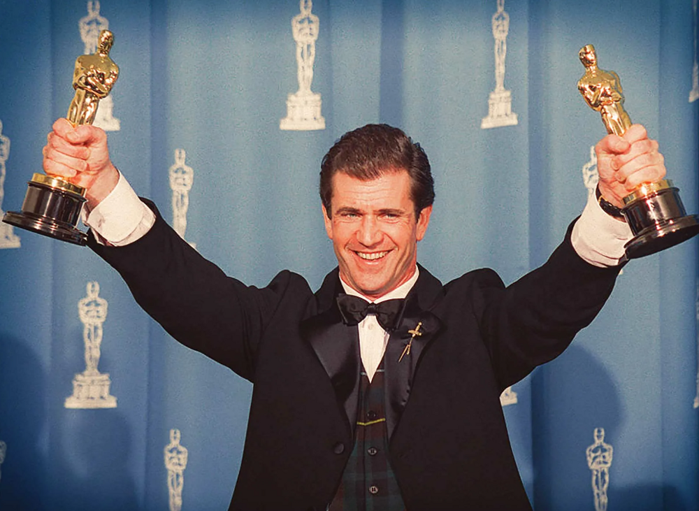 Как снимали фильм "Храброе сердце": кадры со съемок и интересные факты о фильме Как снимали фильм "Храброе сердце": кадры со съемок и интересные факты о фильме