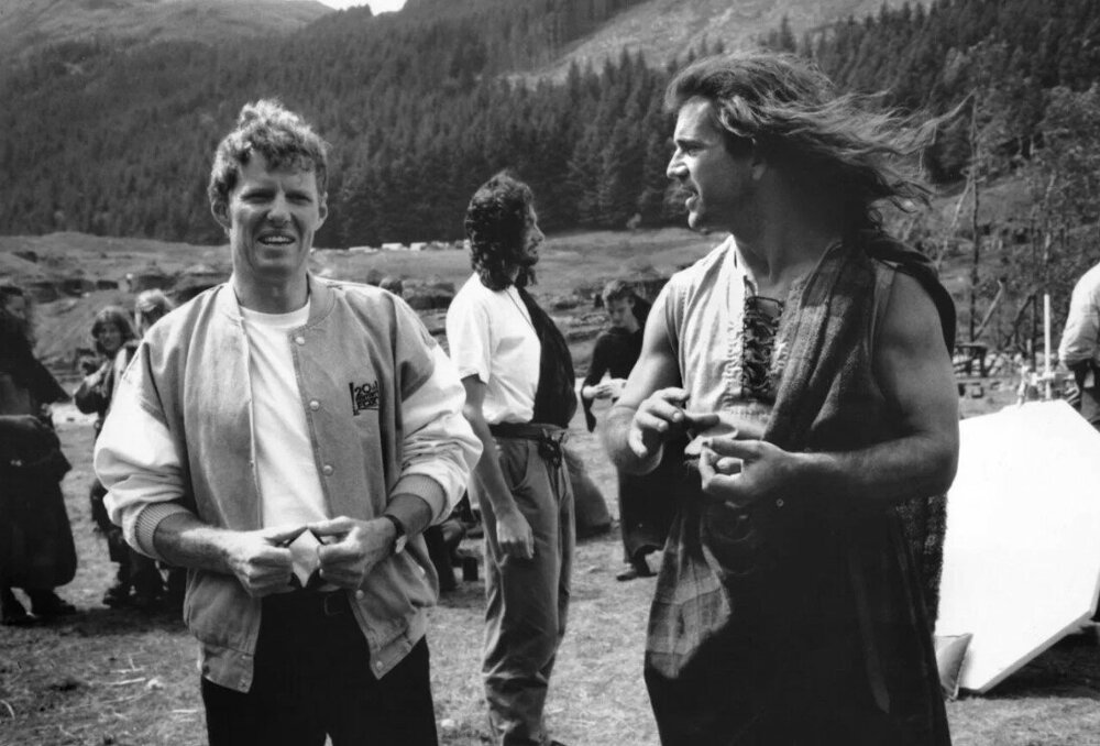 Как снимали фильм "Храброе сердце": кадры со съемок и интересные факты о фильме Как снимали фильм "Храброе сердце": кадры со съемок и интересные факты о фильме