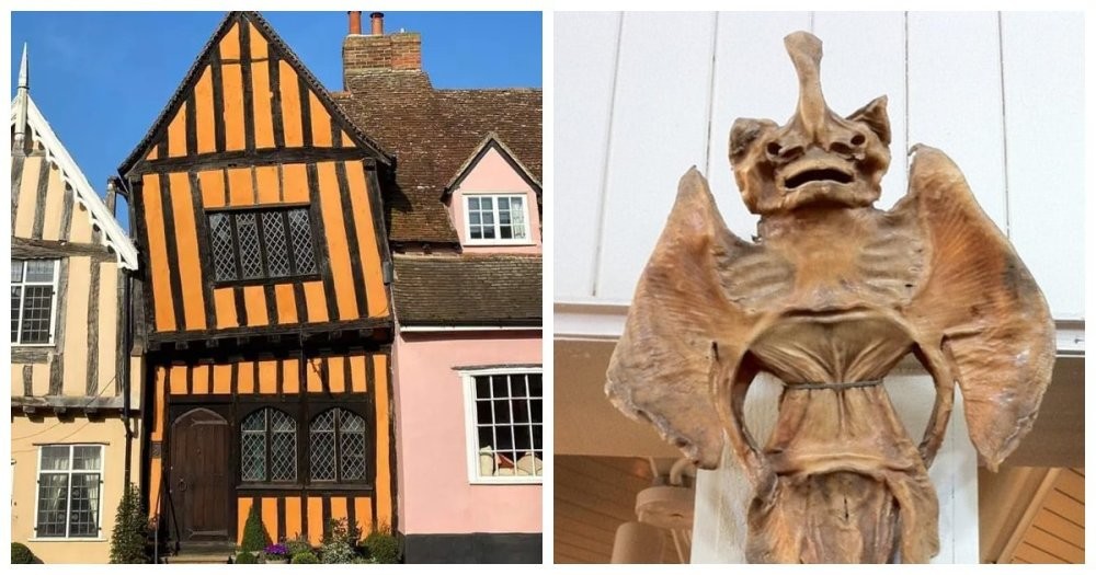 15 любопытных фотографий необычных вещей 15 любопытных фотографий необычных вещей