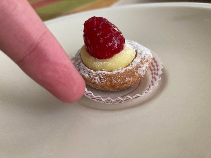 Фотография: 22 вещи, размер которых осознается лишь в сравнении №10 - BigPicture.ru