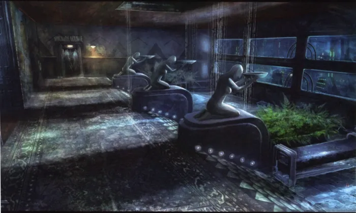 Как создавалась Bioshock⁠⁠