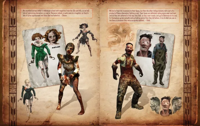 Как создавалась Bioshock⁠⁠