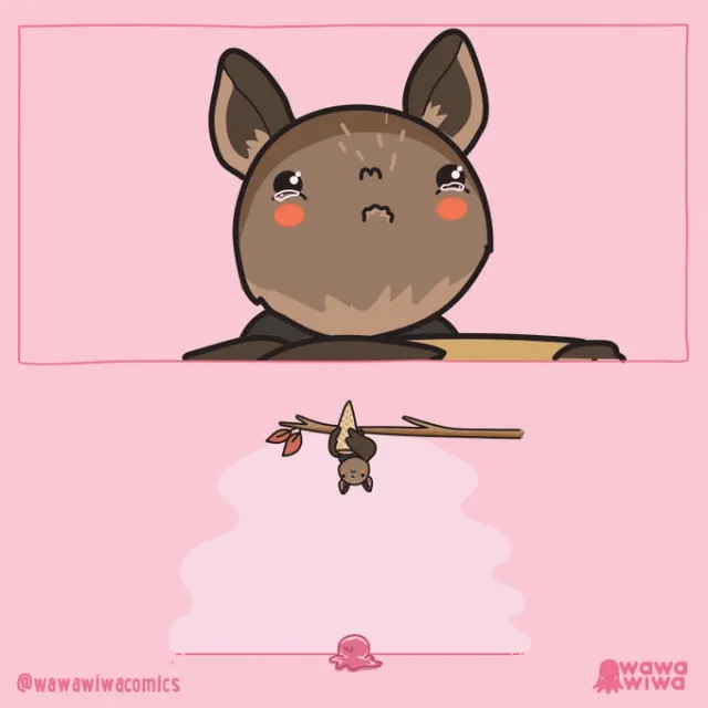 Добрый комикс от художника из Колумбии для хорошего настроения Добрый комикс от художника из Колумбии для хорошего настроения