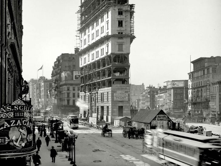 Фотография: 20 исторических фотографий, которые вы точно не видели! №19 - BigPicture.ru