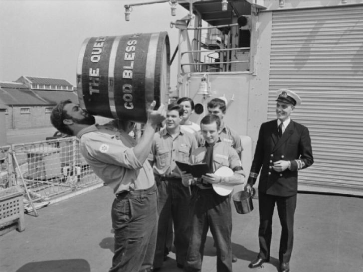 Фотография: 20 исторических фотографий, которые вы точно не видели! №9 - BigPicture.ru