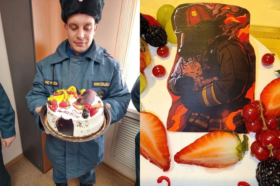 Их об этом не просили, но они сделали Их об этом не просили, но они сделали