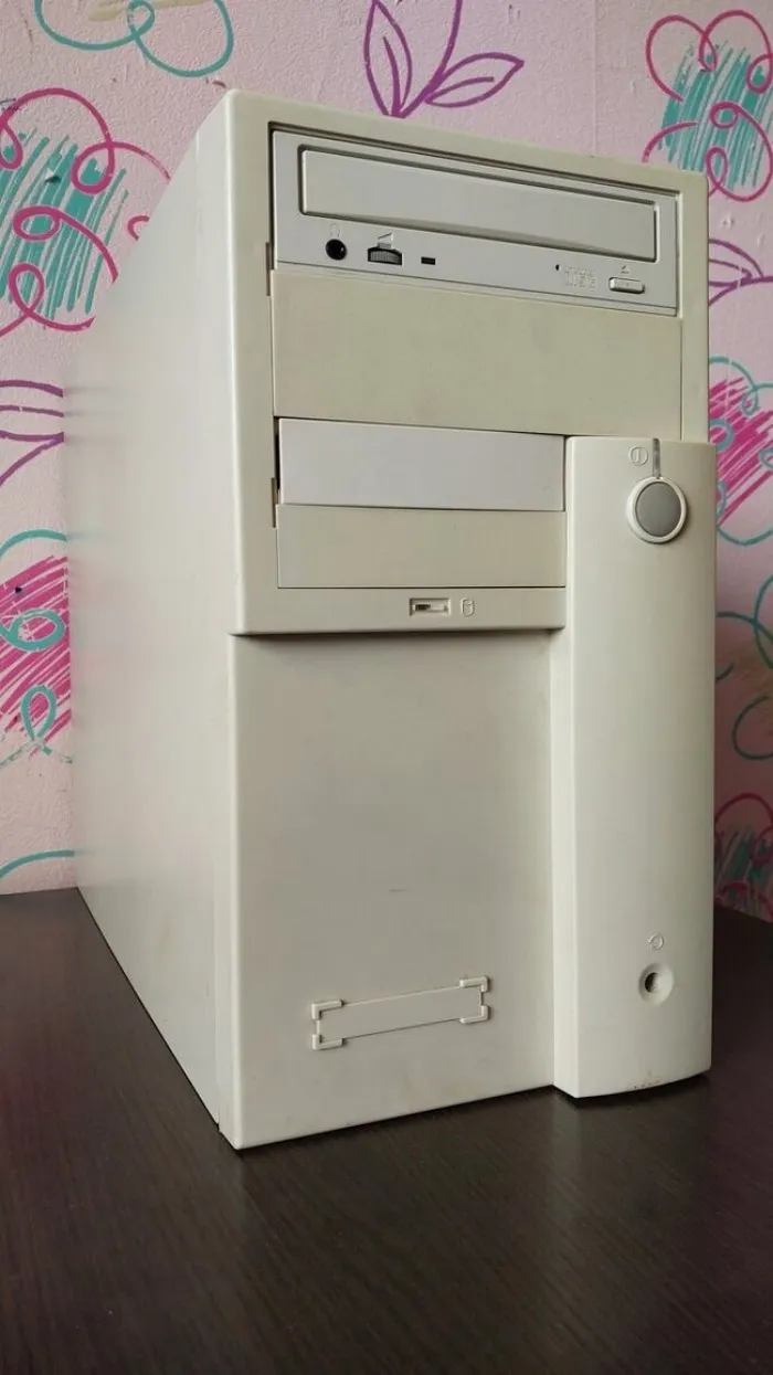 Компьютеры нашей молодости. Intel Pentium 133MHz Компьютеры нашей молодости. Intel Pentium 133MHz