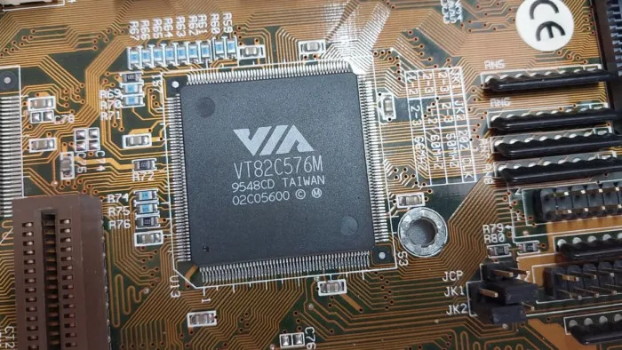 Компьютеры нашей молодости. Intel Pentium 133MHz Компьютеры нашей молодости. Intel Pentium 133MHz