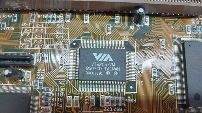 Компьютеры нашей молодости. Intel Pentium 133MHz Компьютеры нашей молодости. Intel Pentium 133MHz