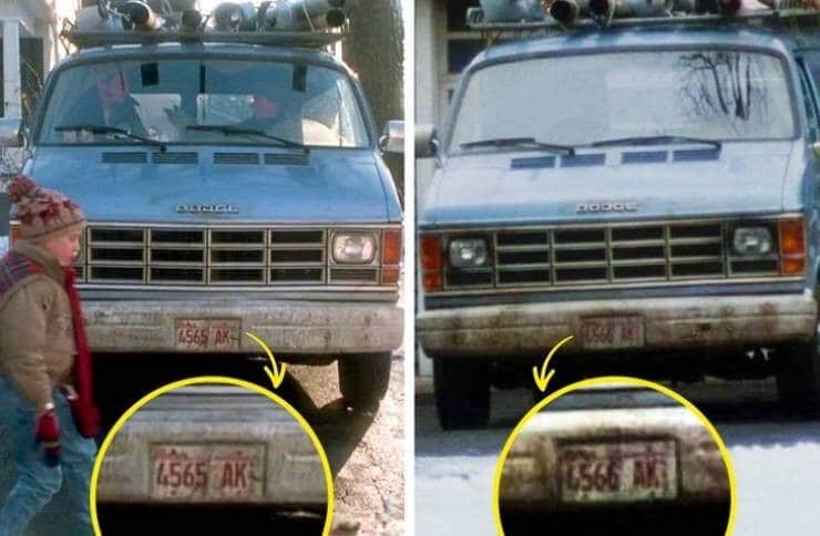 Фотография: 20 киношных ляпов, которые мало кто заметил №11 - BigPicture.ru