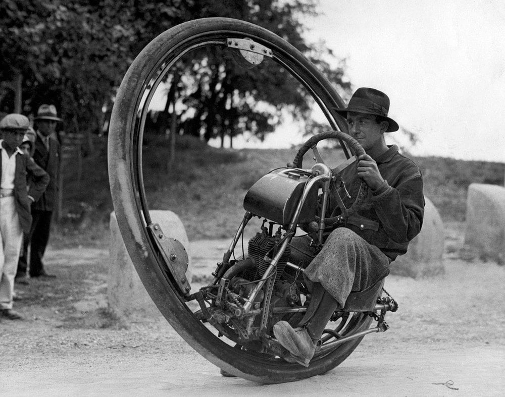 Фотография: 35 странных и занятных фактов из аккаунта Weird History, которые оценят любители истории №19 - BigPicture.ru