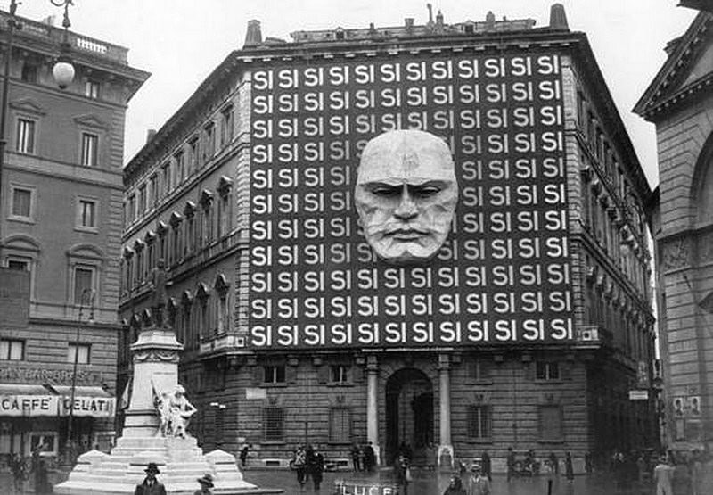 Фотография: 35 странных и занятных фактов из аккаунта Weird History, которые оценят любители истории №6 - BigPicture.ru