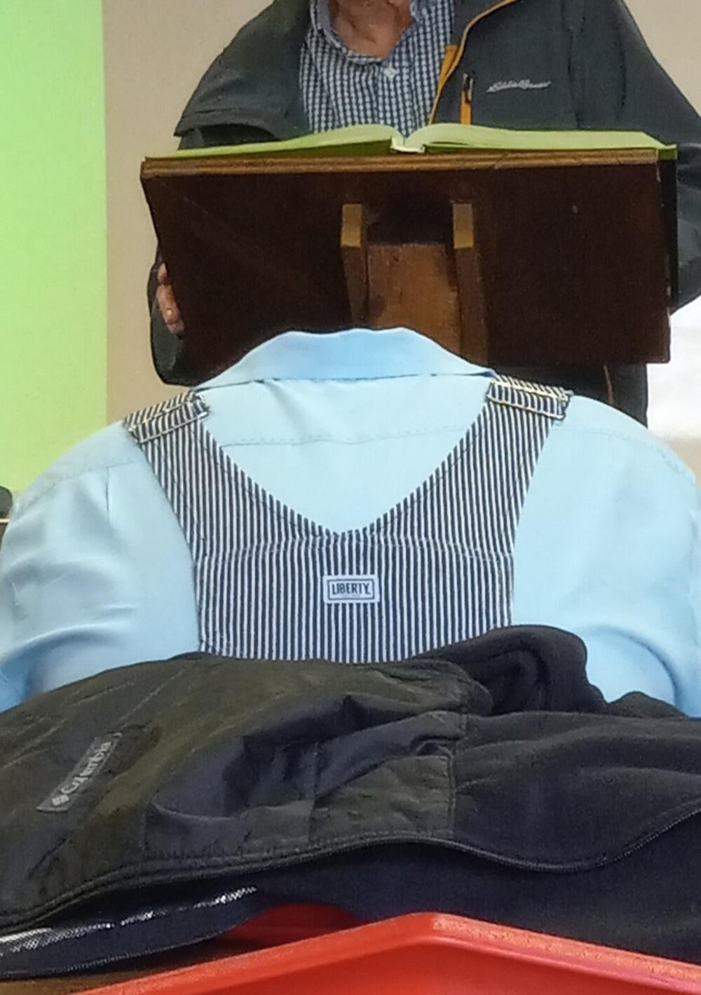 2. Безголовый студент 2. Безголовый студент