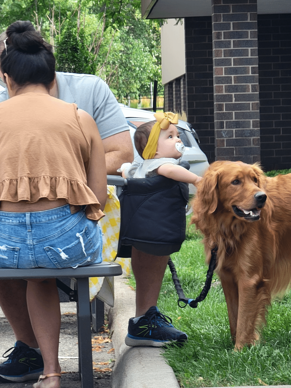 1. У малышки слишком большие ноги 1. У малышки слишком большие ноги