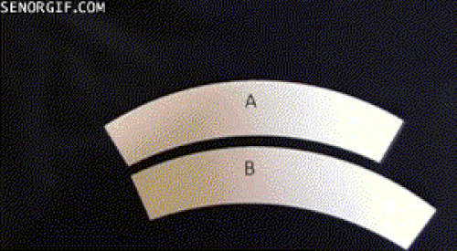 Фотография: 20 потрясающих оптических иллюзий, взрывающих мозг №8 - BigPicture.ru