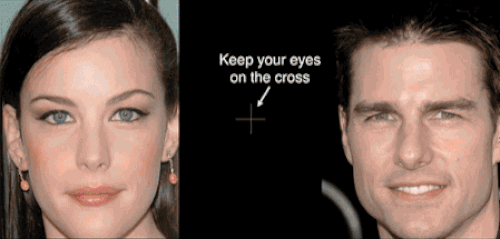 Фотография: 20 потрясающих оптических иллюзий, взрывающих мозг №13 - BigPicture.ru