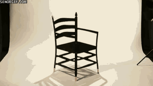 Фотография: 20 потрясающих оптических иллюзий, взрывающих мозг №20 - BigPicture.ru