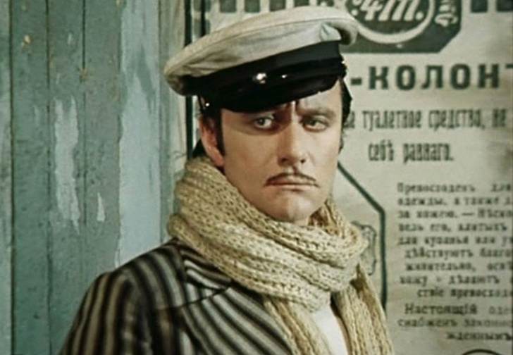Остап Сулейман Берта Мария Бендер был! История реального прототипа великого комбинатора