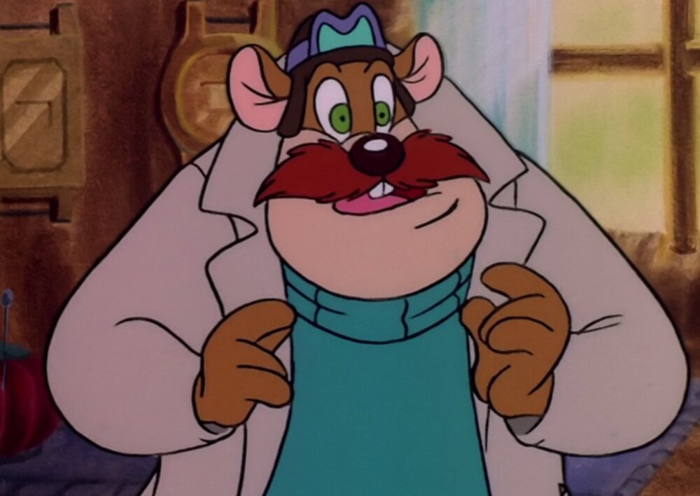 11 интересных фактов о мультсериале "Чип и Дейл спешат на помощь"