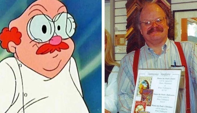 11 интересных фактов о мультсериале "Чип и Дейл спешат на помощь"