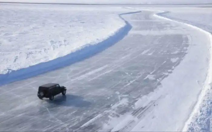 Самые опасные дороги в мире по версии Top Gear Russia