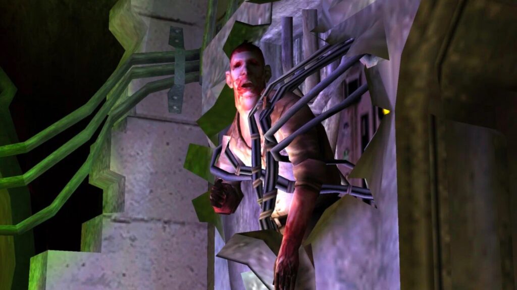 Скриншот из ПК-версии игры The Suffering — 2004 год. Обзор игры The Suffering