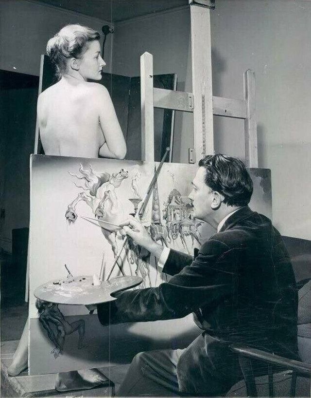 Разные исторические фотографии
