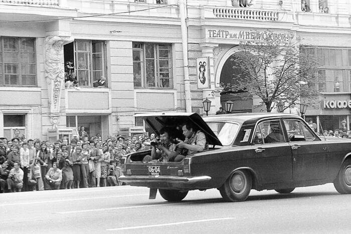 Разные исторические фотографии