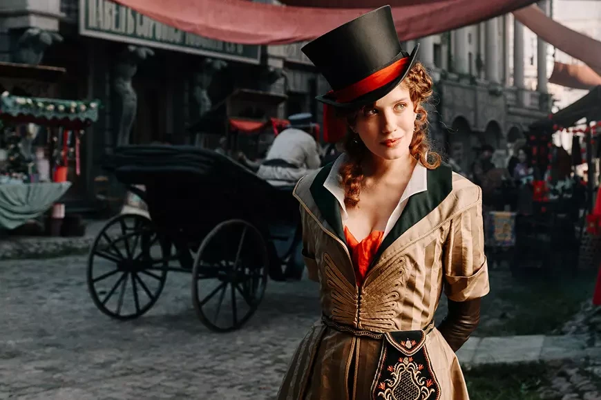 Пророк. История Александра Пушкина (2025)