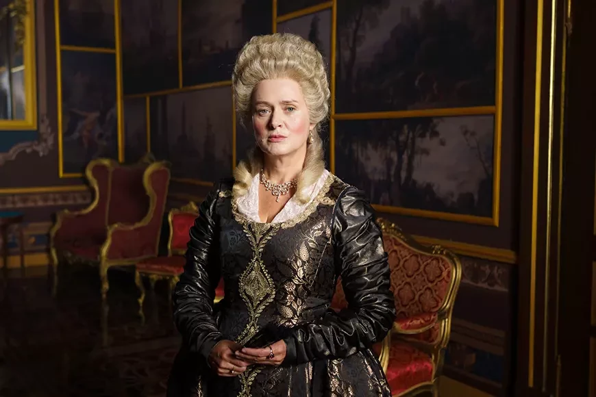 Екатерина Великая (2025)