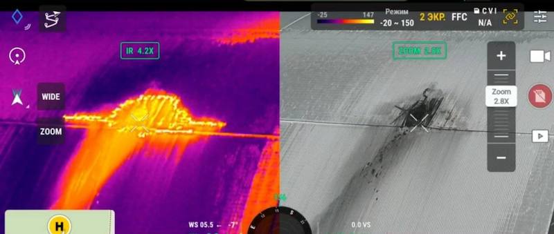 Провокация Киева: по саркофагу Чернобыльской АЭС ударил беспилотник