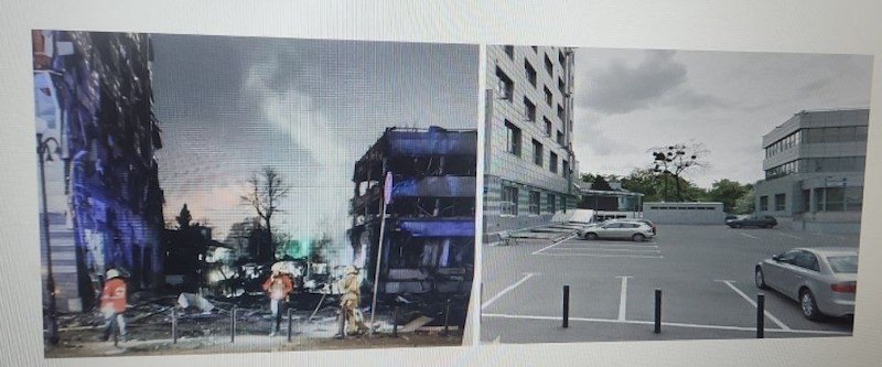 В Киеве уничтожен пункт сборки FPV-дронов