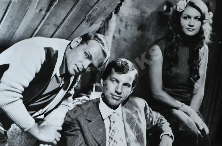 Как снимали фильм &quot;Калина красная&quot;: кадры со съемок и 14 интересных фактов о фильме