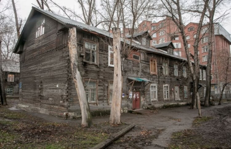 Свинцовые трубы в России. Судя по информации из открытых источников, свинцовые трубы в России — исключительная редкость. Источник изображения: aif.ru. Фото.