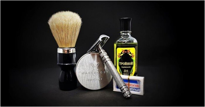 Почему у одеколона "Тройной" такое название? Почему у одеколона "Тройной" такое название?