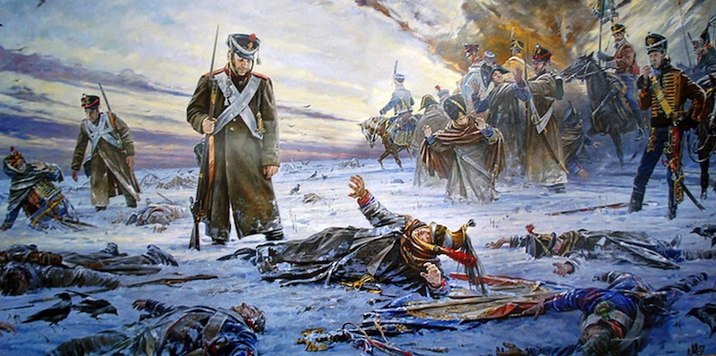 С Днём защитника Отечества!