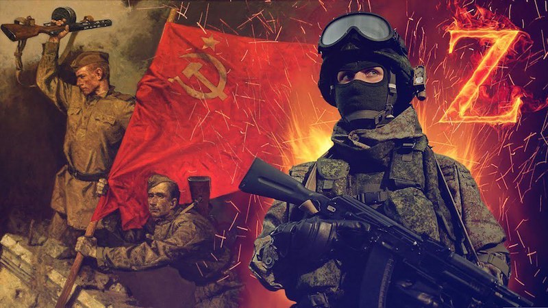 С Днём защитника Отечества!