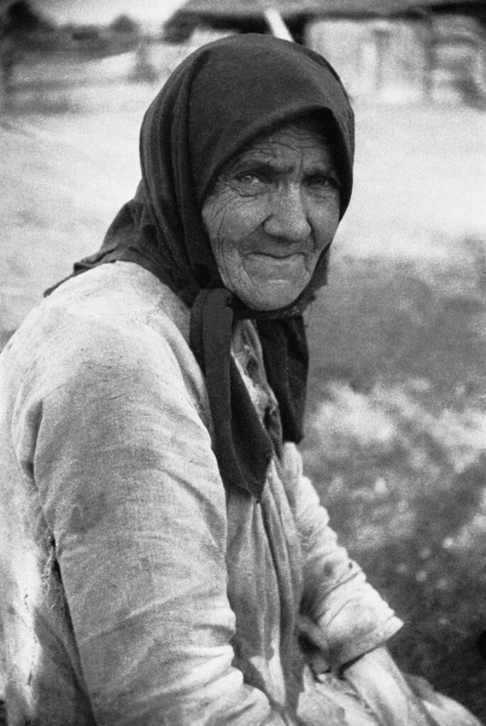 Из серии «Портреты» Из серии «Портреты»