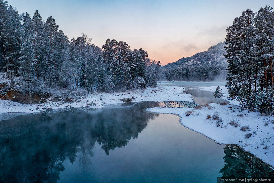 Голубые озёра Горного Алтая Голубые озёра Горного Алтая
