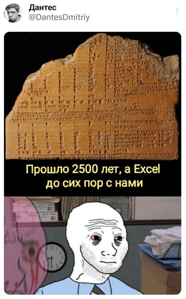 Подборка забавных твитов обо всем