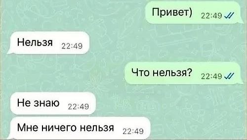 Лучшие шутки и мемы из Сети - 28.02.2025