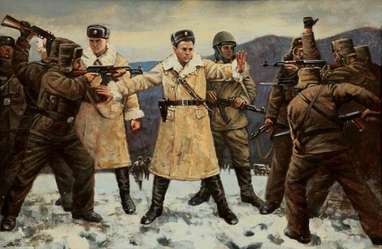 Инцидент на острове Даманском