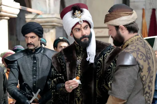 Российско-турецкий исторический сериал, от которого невозможно оторваться