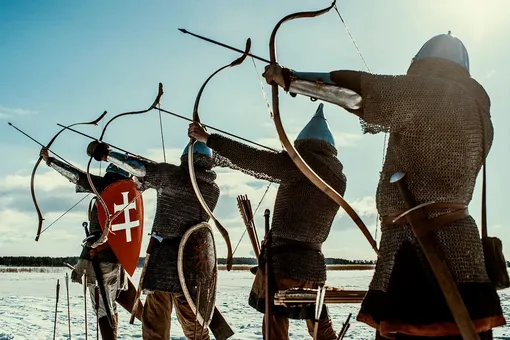 Историческая лента повествует о легендарной династии Рюриковичей